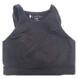Free people movement sports bra xs